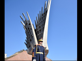 Ziua deținuților politici anticomuniști din perioada 1944-1989 Foto:Costel Pătrașcu