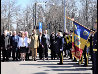 Ziua deținuților politici anticomuniști din perioada 1944-1989 Foto:Costel Pătrașcu