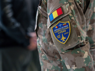 Forțele Aeriene Române - nouă misiune de Poliție Aeriană Întărită în spațiul aerian baltic Foto:Carpathian Vipers 