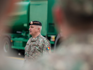 Forțele Aeriene Române - nouă misiune de Poliție Aeriană Întărită în spațiul aerian baltic Foto:Carpathian Vipers 