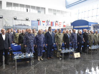 Deschiderea exercițiului Sea Shield 25 Foto:Costel Pătrașcu