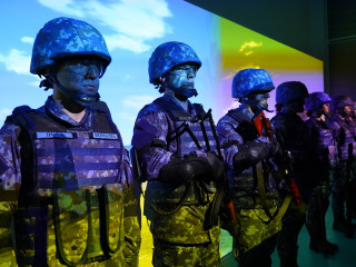 Deschiderea exercițiului Sea Shield 25 Foto:Forțele Navale Române 