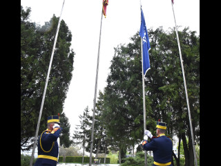 Ziua NATO, la sediul Ministerului Apărării Naționale Foto:Costel Pătrașcu
