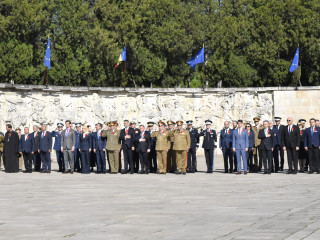 Ziua Veteranilor de Război Foto:Costel Pătrașcu