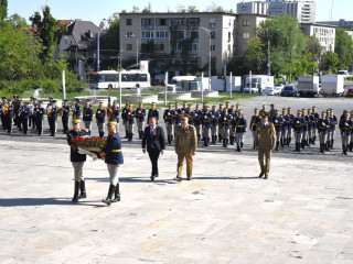Ziua Veteranilor de Război Foto:Costel Pătrașcu