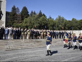 Ziua Veteranilor de Război Foto:Costel Pătrașcu