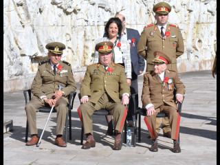 Ziua Veteranilor de Război Foto:Costel Pătrașcu