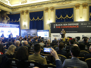 Deschiderea „Black Sea Defense – The Conference” Foto:Valentin Ciorbîrcă