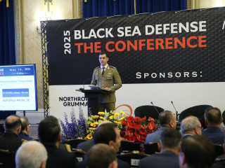 Deschiderea „Black Sea Defense – The Conference” Foto:Valentin Ciorbîrcă