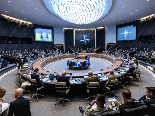 Reuniunile Comitetului Militar NATO și Comitetului Militar al UE Foto:nato.int
