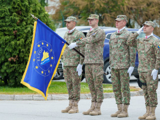 Vizitele șefului Statului Major al Apărării în Republica Albania și în Bosnia și Herțegovina Foto:presidency.ro