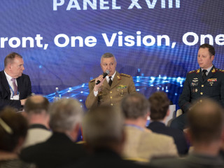 Black Sea and Balkans Security Forum  Foto:New Strategy Center