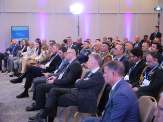 Black Sea and Balkans Security Forum  Foto:Valentin Ciorbîrcă