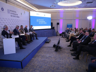 Black Sea and Balkans Security Forum  Foto:Valentin Ciorbîrcă