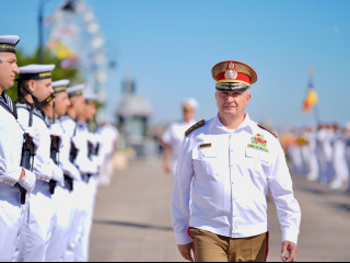 Ziua Marinei Române și a Forțelor Navale Foto:MApN