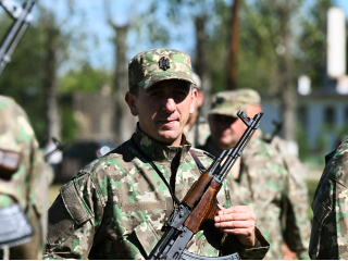 Exercițiu de mobilizare MOBEX SB-MS-25 Foto:Antonio Luca 