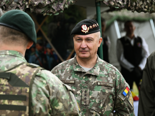 Exercițiu de mobilizare MOBEX SB-MS-25 Foto:Antonio Luca 