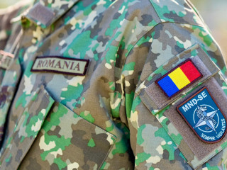 Șeful Statului Major al Apărării, la aniversarea Comandamentului Diviziei Multinaționale Sud-Est Foto:Laurențiu Turoi 