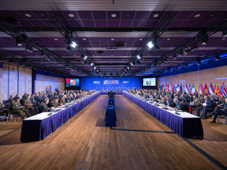 Șeful Statului Major al Apărării, la reuniunea Comitetului Militar NATO Foto:nato.int