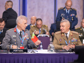 Șeful Statului Major al Apărării, la reuniunea Comitetului Militar NATO Foto:nato.int