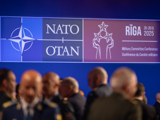 Șeful Statului Major al Apărării, la reuniunea Comitetului Militar NATO Foto:nato.int