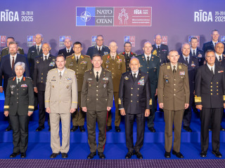 Șeful Statului Major al Apărării, la reuniunea Comitetului Militar NATO Foto:nato.int