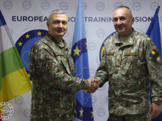 România, continuitate la comanda Misiunii Uniunii Europene de Instruire a Forțelor Armate din Republica Centrafricană Foto:EUTM RCA