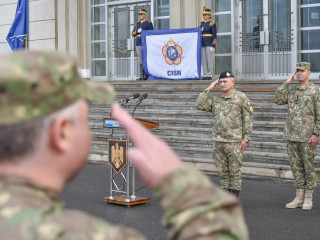  Premierea „Cupei 25 Octombrie” Foto:mapn