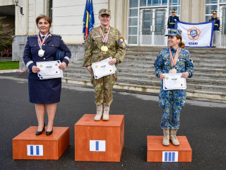  Premierea „Cupei 25 Octombrie” Foto:mapn