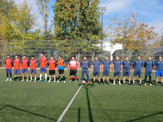  Premierea „Cupei 25 Octombrie” Foto:mapn