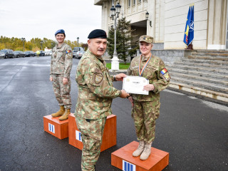  Premierea „Cupei 25 Octombrie” Foto:mapn