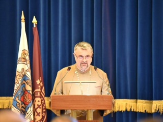 Ziua Clerului Militar, marcată la Catedrala Națională și la Cercul Militar Național  Foto:Costel Pătrașcu