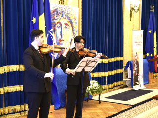 Simpozion omagial „Maria, o regină în slujba țării și a armatei ei” Foto:Costel Pătrașcu