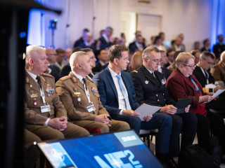 Șeful Statului Major al Apărării, la NATO Industry Forum  Foto:Laurențiu Turoi 