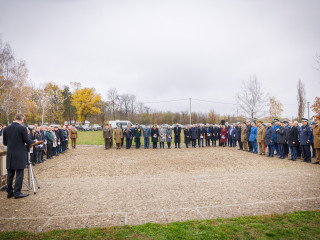 Omagiu eroilor britanici Foto:Danuț Ionuț Moloce