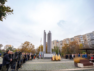 Ziua Veteranilor din Teatrele de Operații  Foto:Laurențiu Turoi 