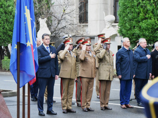 Ziua Statului Major al Apărării Foto:Costel Pătrașcu