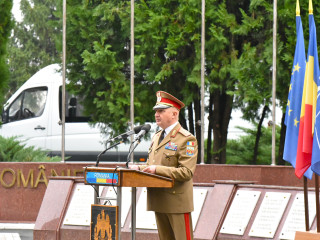 Ziua Statului Major al Apărării Foto:Costel Pătrașcu