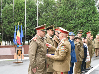 Ziua Statului Major al Apărării Foto:Costel Pătrașcu