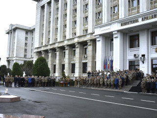 Ziua Statului Major al Apărării Foto:Costel Pătrașcu