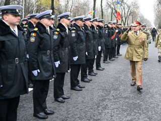 Parada Militară Națională de 1 decembrie    Foto:Alexandru Badea