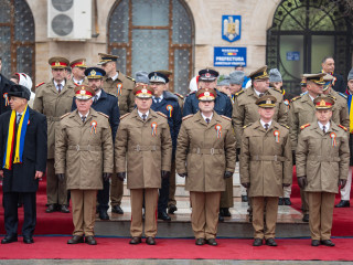 Ziua Unirii Principatelor Române Foto:Laurențiu Turoi
