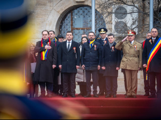 Ziua Unirii Principatelor Române Foto:Laurențiu Turoi