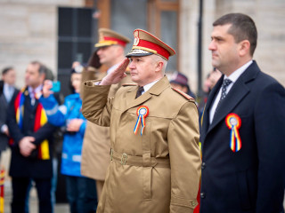 Ziua Unirii Principatelor Române Foto:Laurențiu Turoi