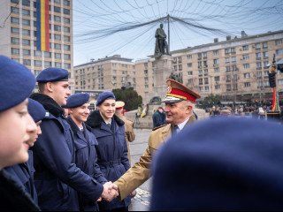 Ziua Unirii Principatelor Române Foto:Laurențiu Turoi