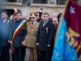 Ziua Unirii Principatelor Române Foto:Laurențiu Turoi