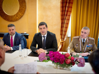 Grupul de Contact pentru Ucraina și Conferința de Securitate de la München Foto:Laurențiu Turoi