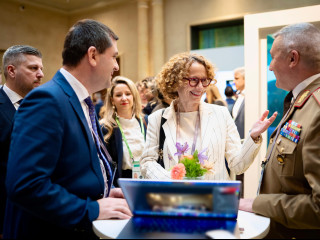 Grupul de Contact pentru Ucraina și Conferința de Securitate de la München Foto:Laurențiu Turoi