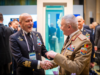 Grupul de Contact pentru Ucraina și Conferința de Securitate de la München Foto:Laurențiu Turoi