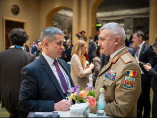 Grupul de Contact pentru Ucraina și Conferința de Securitate de la München Foto:Laurențiu Turoi